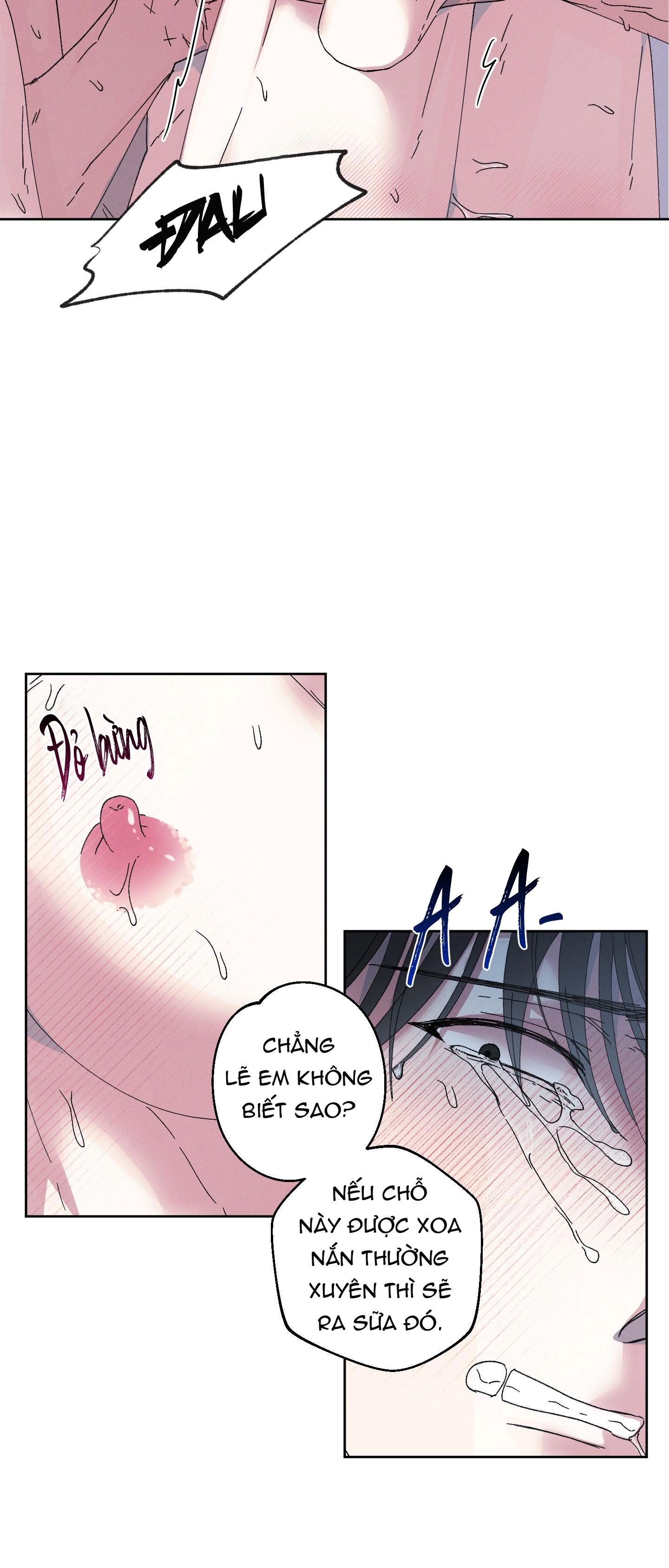 (A x A) Ngày trăng không rạng Chapter 9 NGOẠI TRUYỆN 4 - Next Chapter 10 NT END