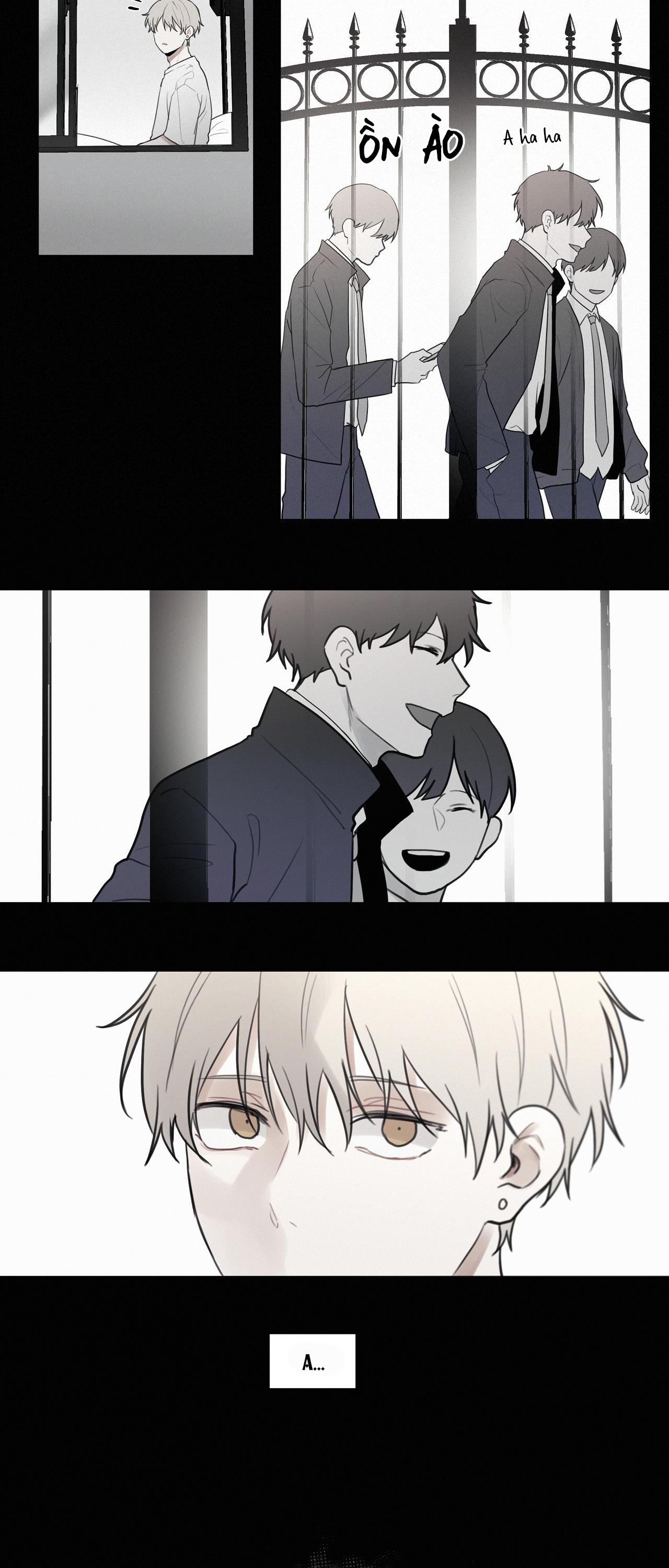 Hiến tế máu Chapter 59 - Next Chapter 60