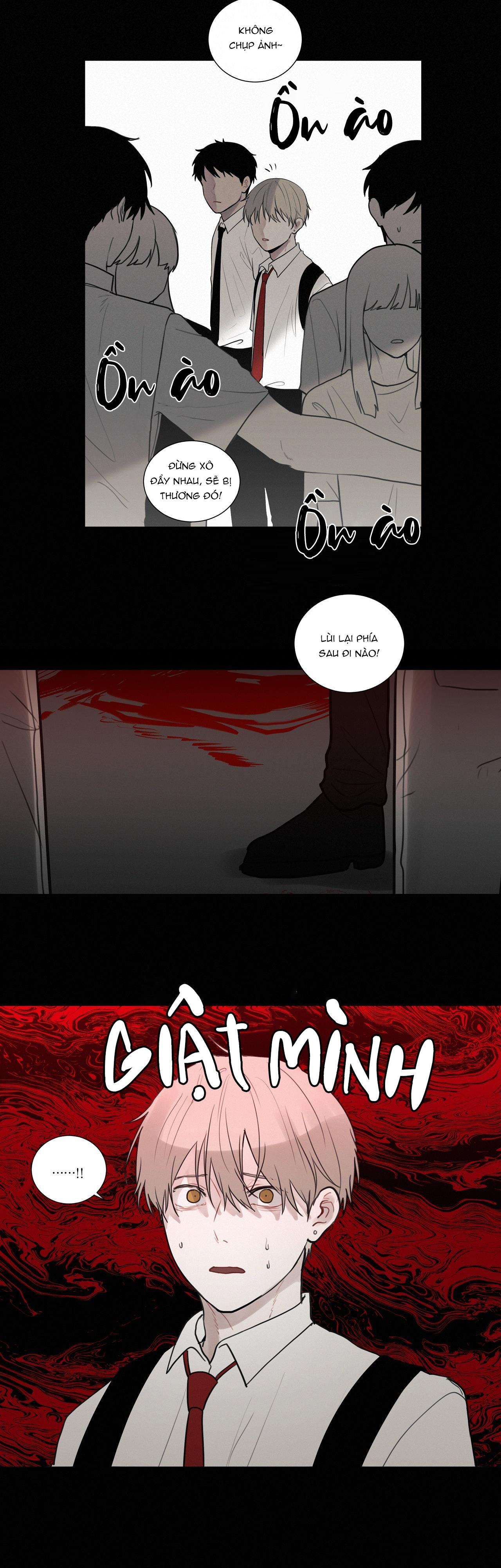 Hiến tế máu Chapter 61 - Next Chapter 62