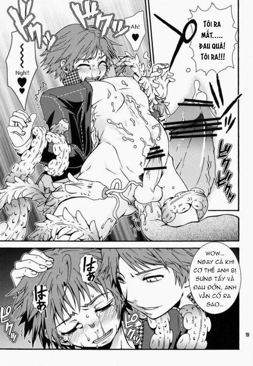 Tuyển Tập Xúc Tu Nhà Rô Lai Chapter 4 - Next 