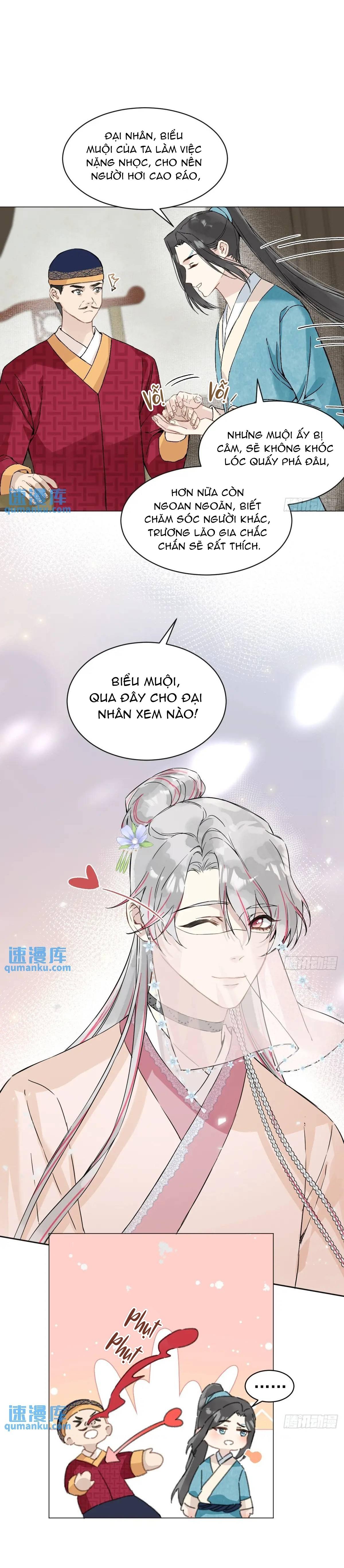 Sau Khi Trùng Sinh Ta Thuần Hóa Đồ Đệ Xấu Xa (END) Chapter 33 - Next Chapter 34