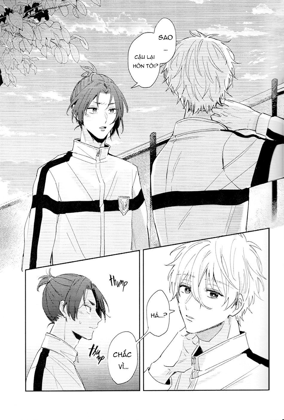 Ổ sìn OTP Chapter 102 NagiMika - Next Chapter 103 SukuMegu