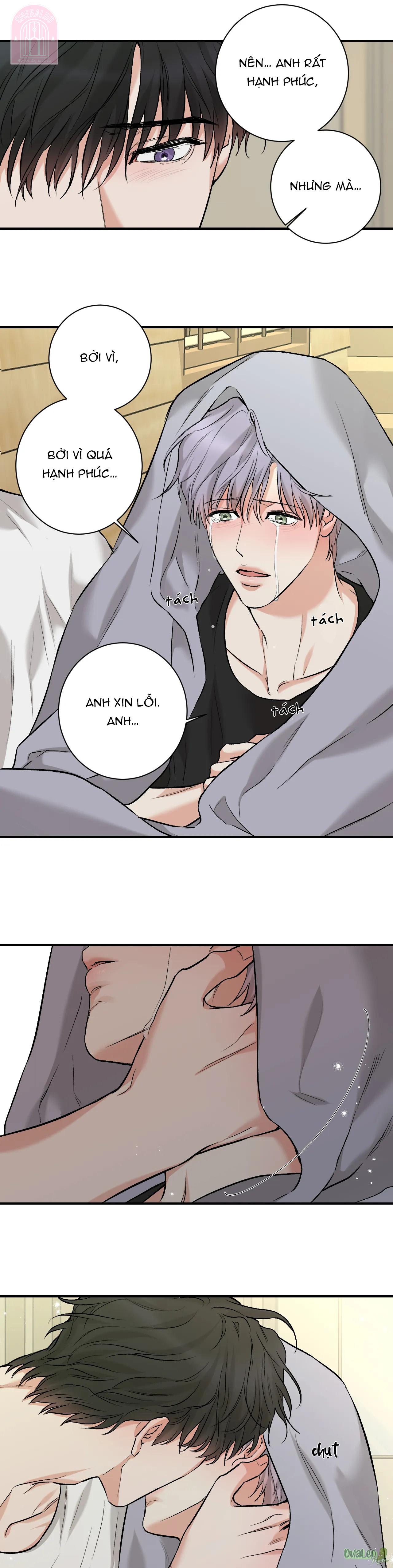 Trong vòng bí mật Chapter 101 - Next Chapter 102