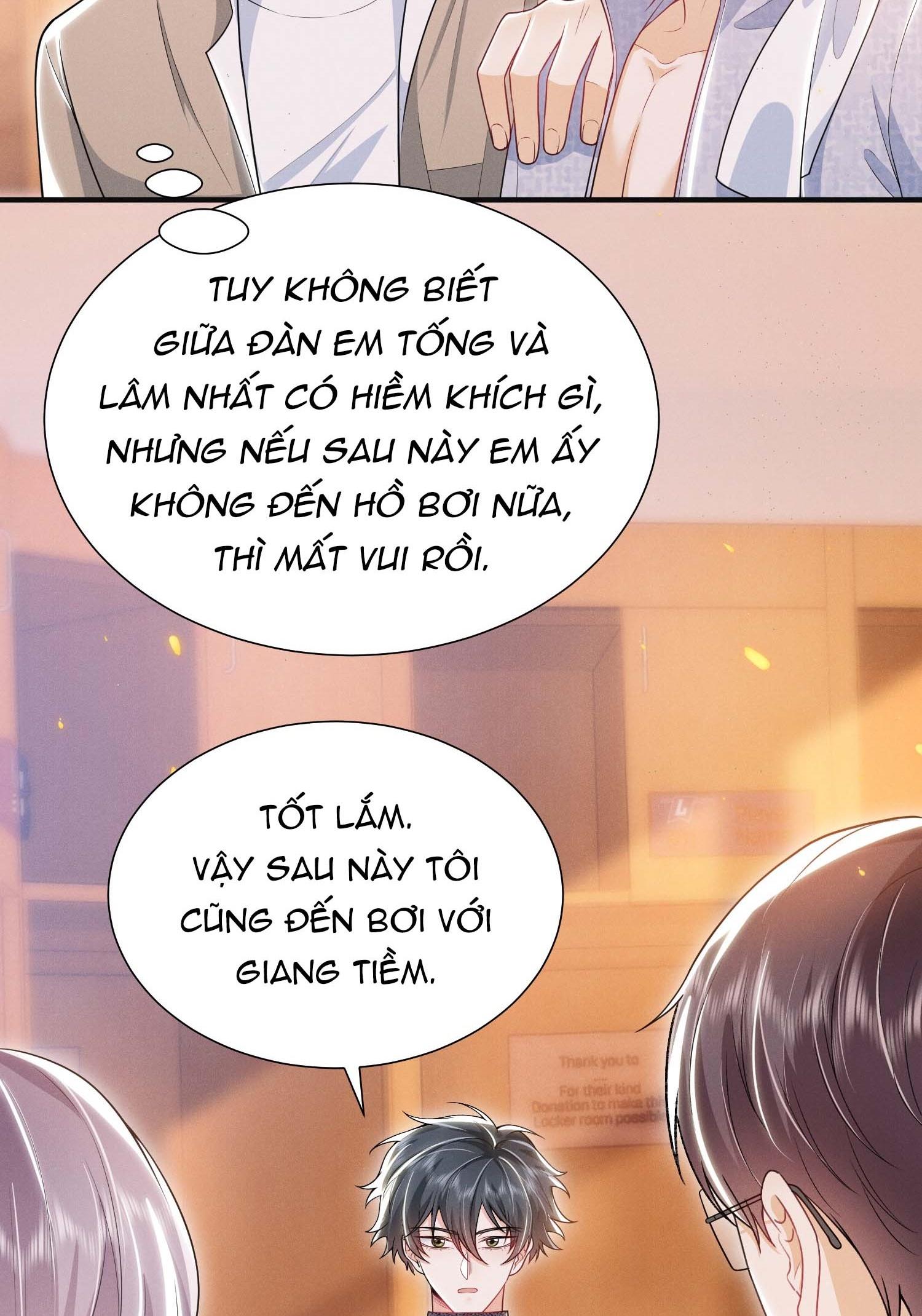 Ánh mắt em trai nhìn tôi ngày một kì lạ Chapter 27 - Next Chapter 28