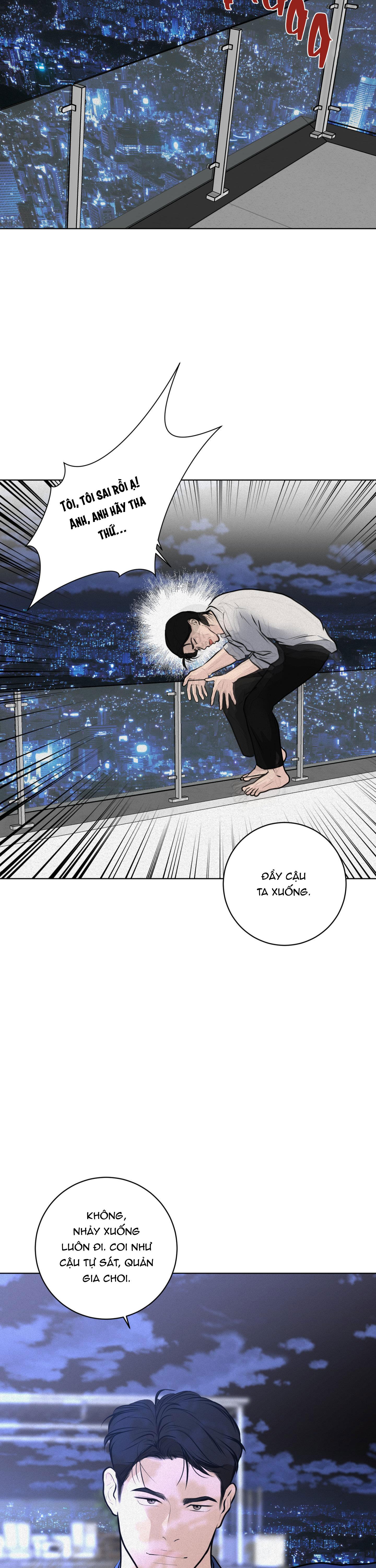 (ABO) LỜI CẦU NGUYỆN Chapter 29 - Next Chapter 30