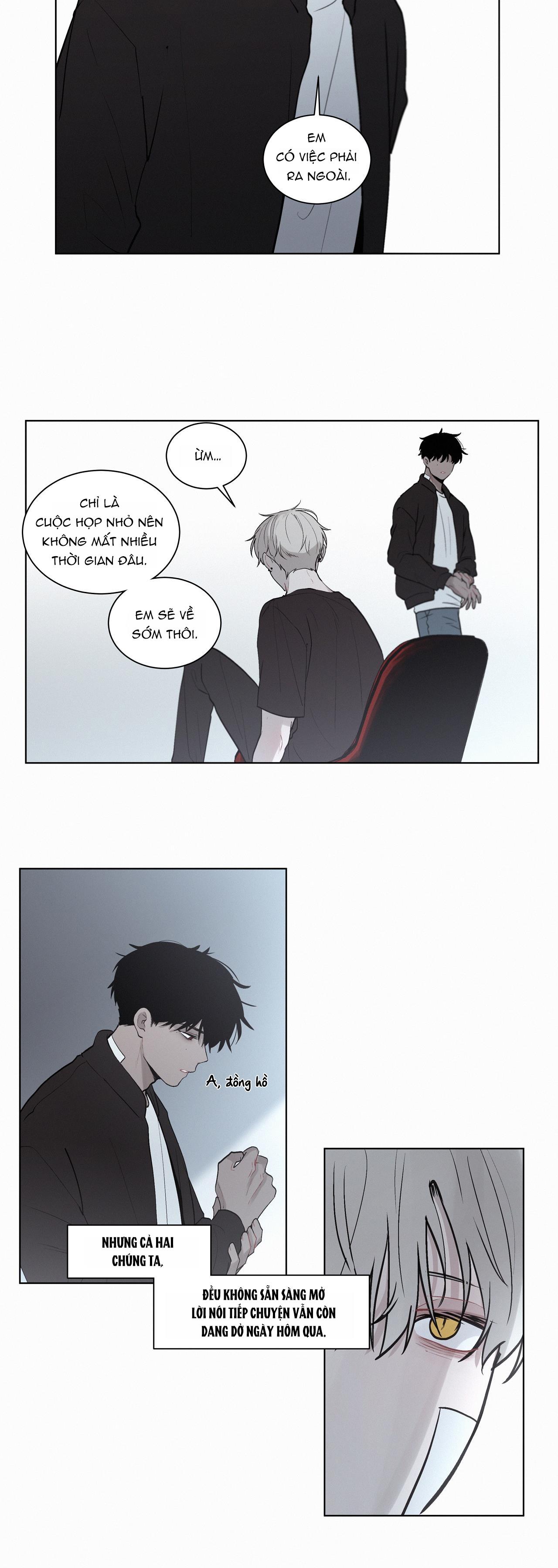 Hiến tế máu Chapter 49 - Next Chapter 50