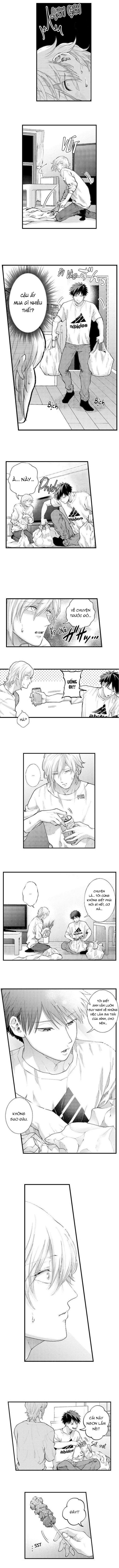 Bị Tán Tỉnh Bởi Chàng Trai Lập Dị Chapter 71 - Next Chapter 72