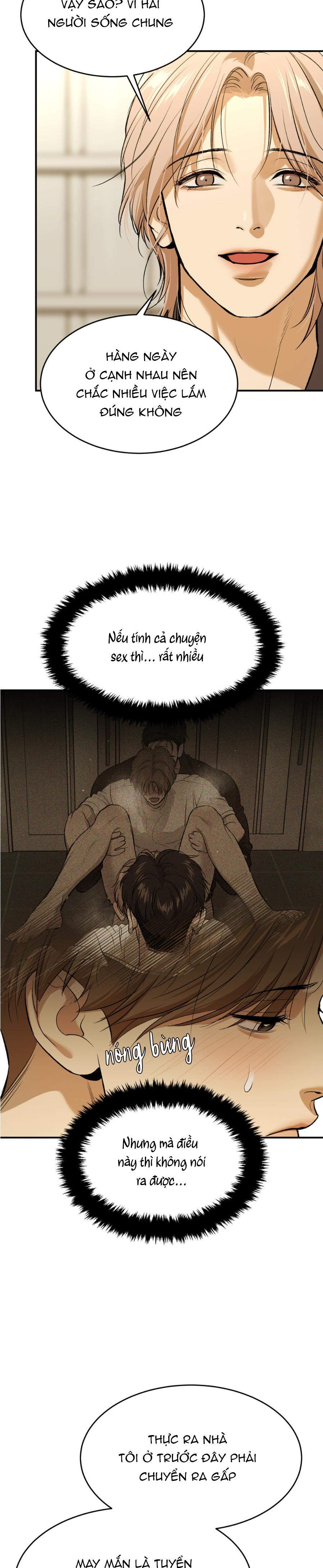 ĐIỀM RỦI Chapter 32 - Next Chapter 33