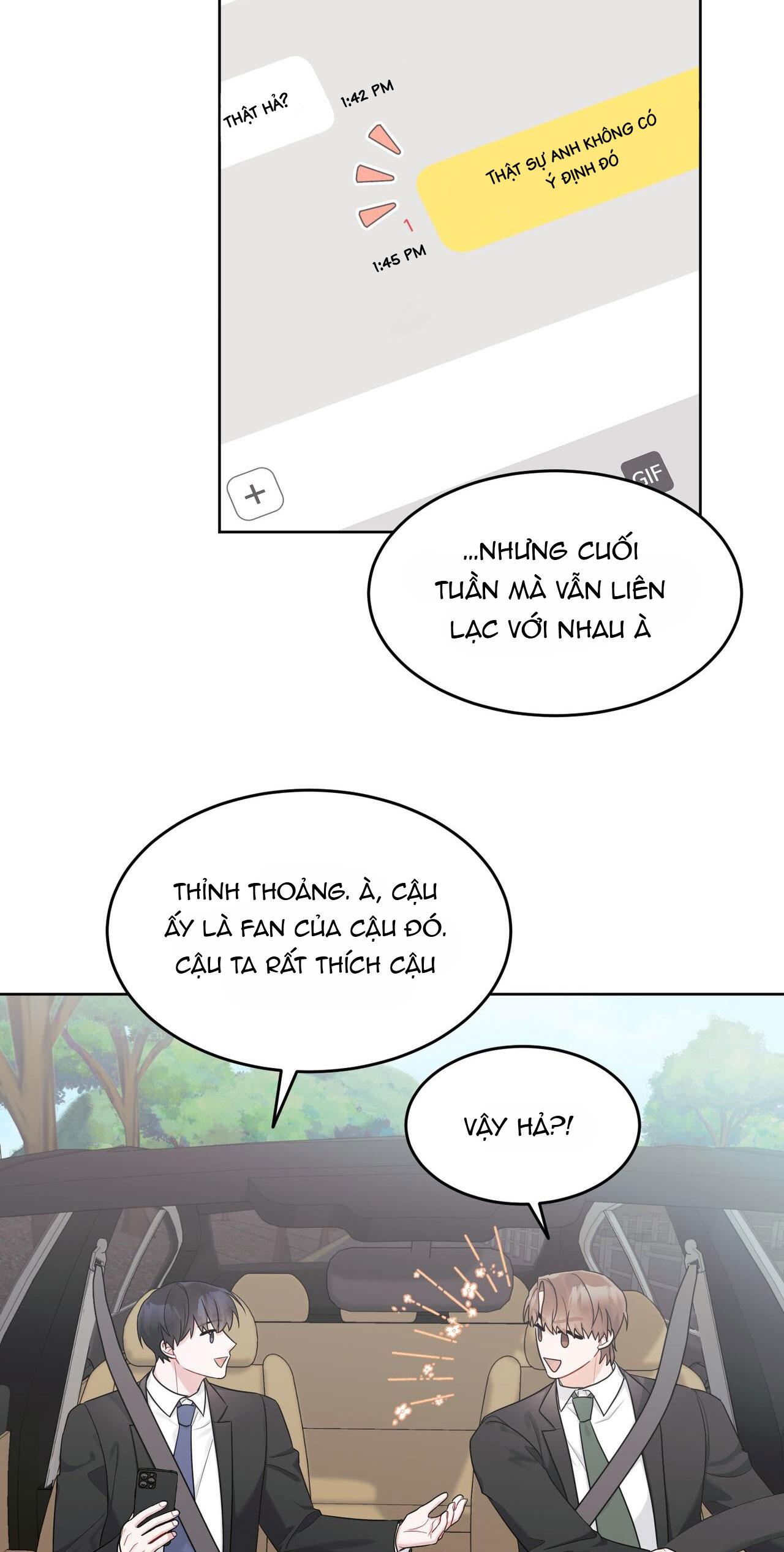 TIỂU THỬ: BẮT ĐẦU MÙA HÈ Chapter 7 - Next Chapter 8