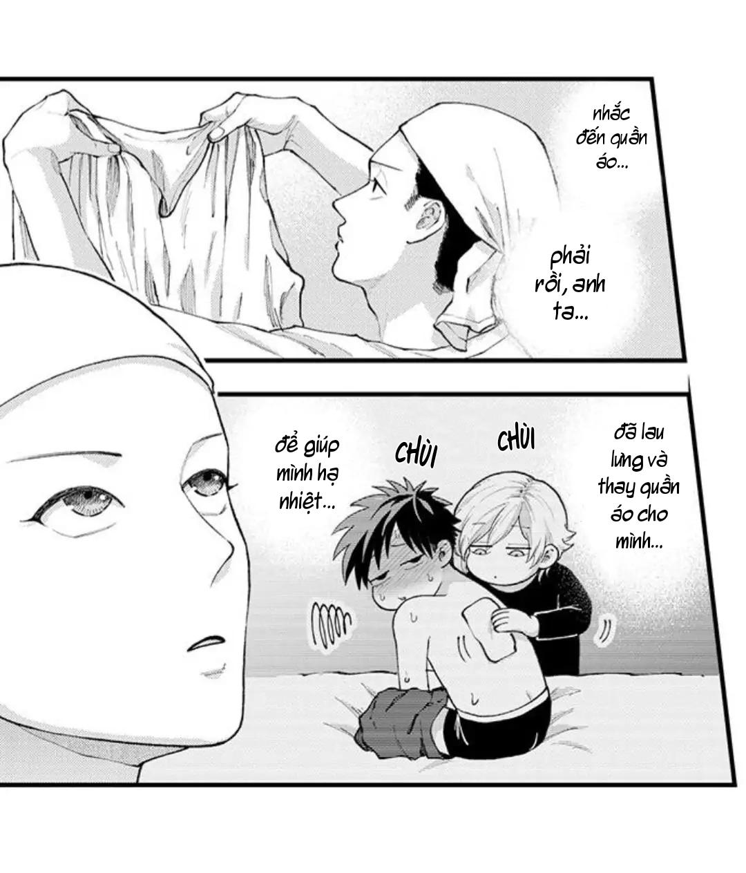 Bị Tán Tỉnh Bởi Chàng Trai Lập Dị Chapter 88 - Next Chapter 89