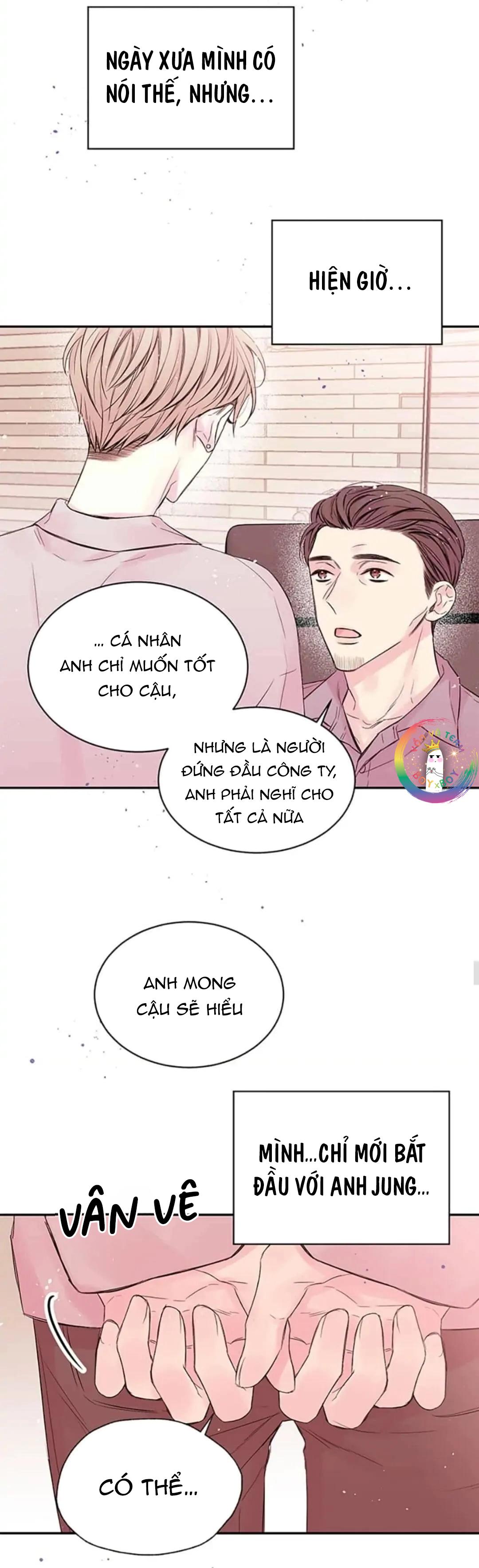 Bí Mật Của Tôi Chapter 29 - Next Chapter 30