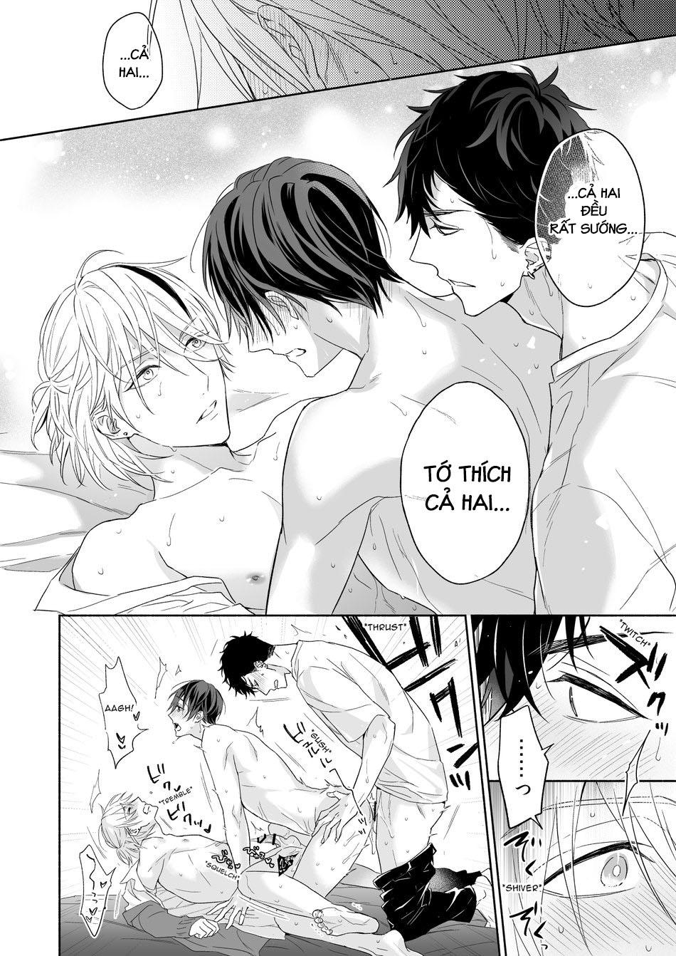 Tổng hợp oneshot Chapter 169 - Next Chapter 170