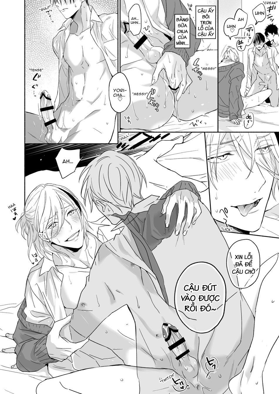 Tổng hợp oneshot Chapter 169 - Next Chapter 170