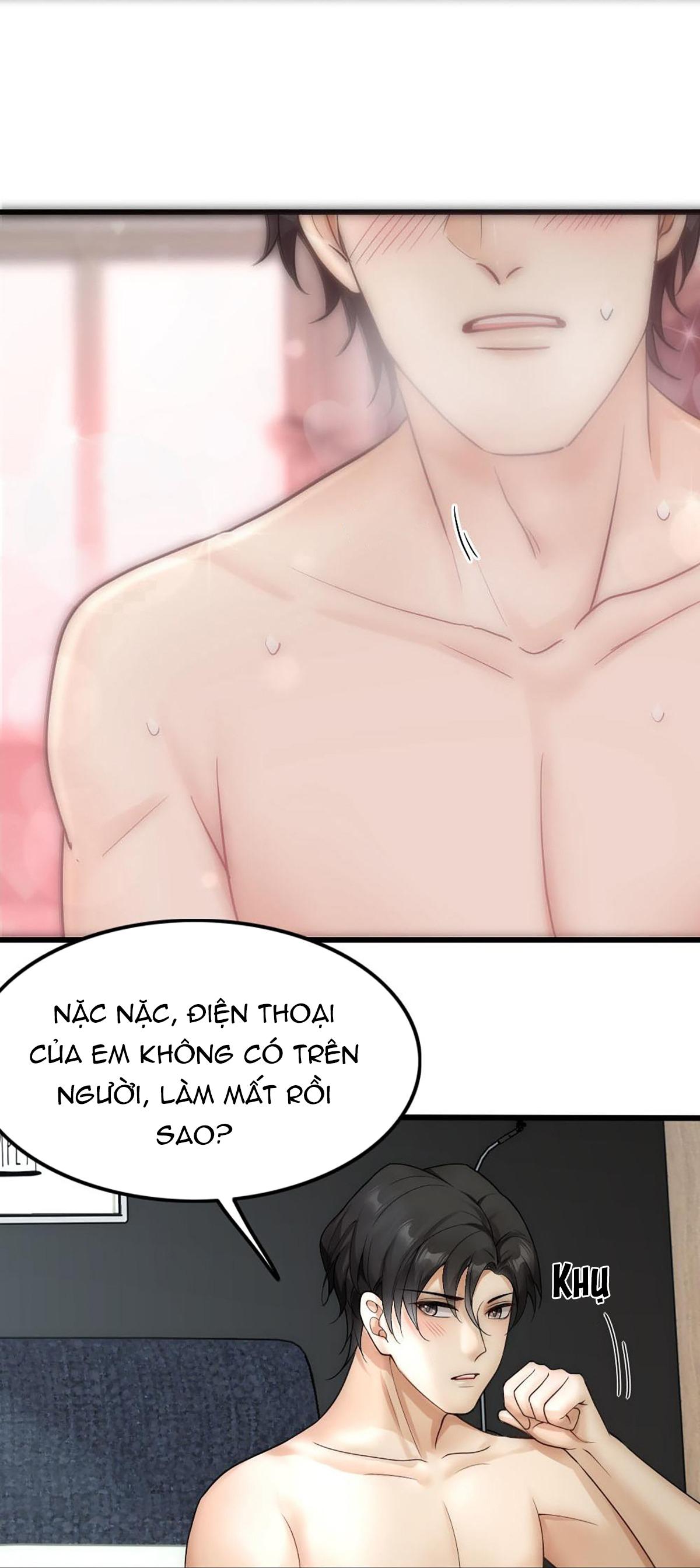 Bảo bối ngoan, không thể cắn Chapter 49 - Next Chapter 50