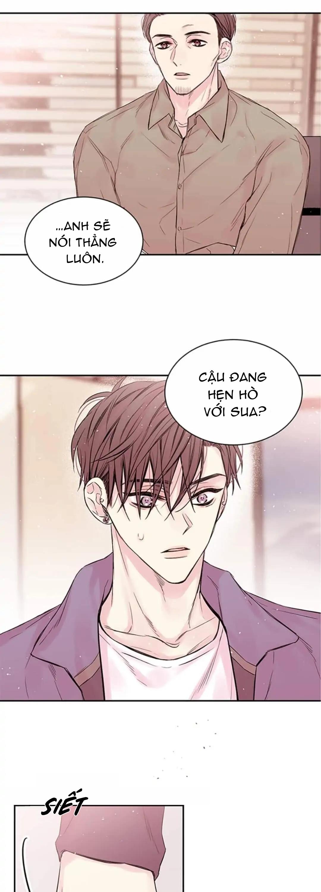 Bí Mật Của Tôi Chapter 25 - Next Chapter 26