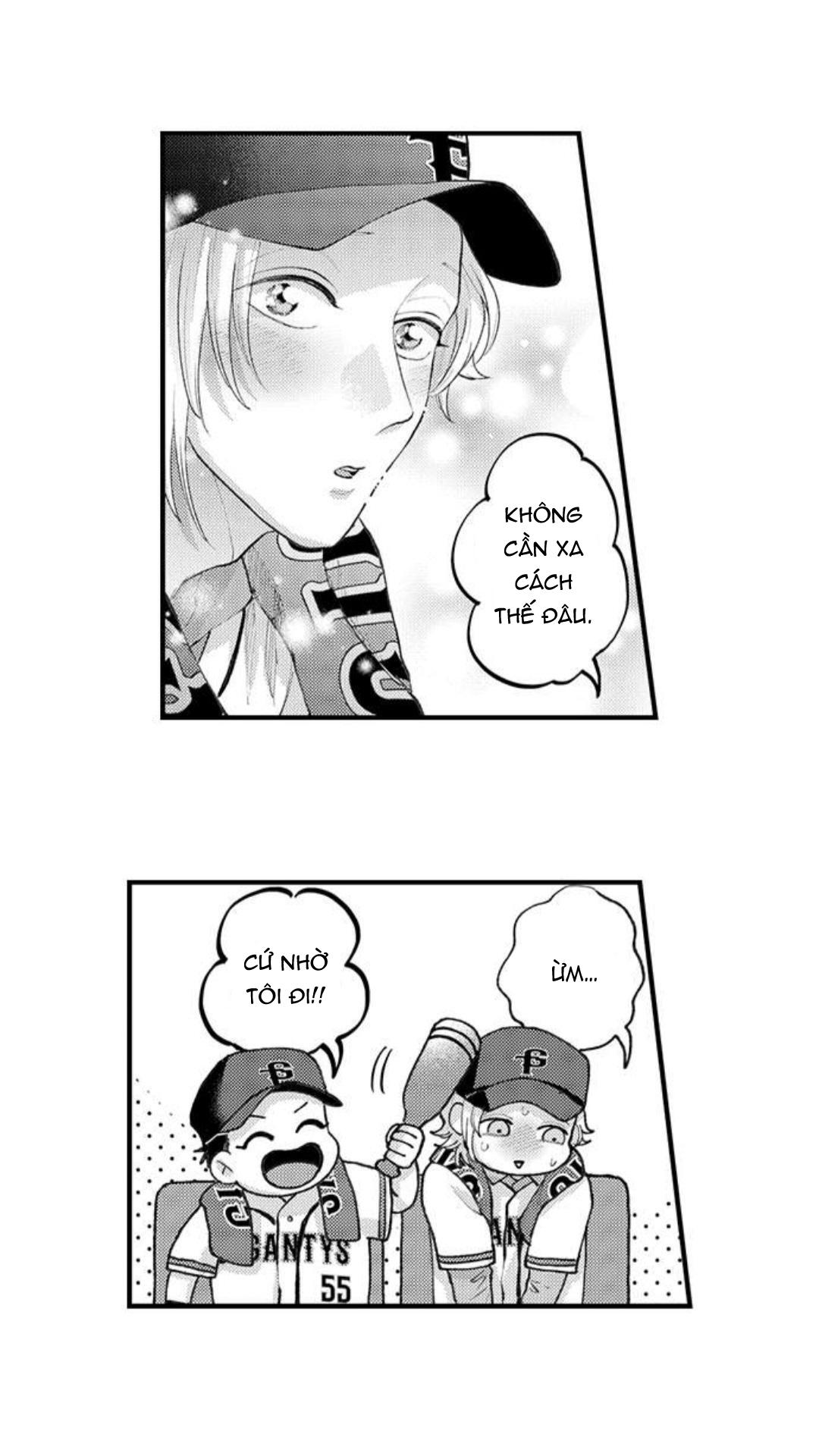 Bị Tán Tỉnh Bởi Chàng Trai Lập Dị Chapter 78 - Next Chapter 79