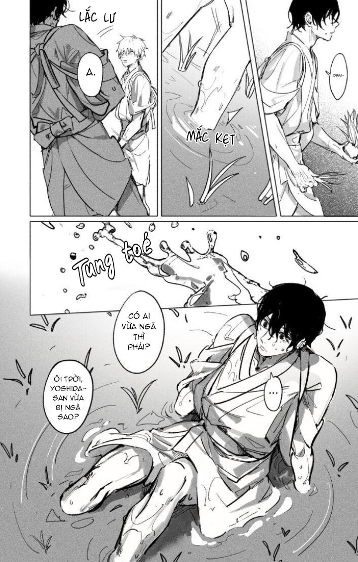 Tổng hợp truyện Oneshot và Doujinshi theo yêu cầu Chapter 166 - Next Chapter 167