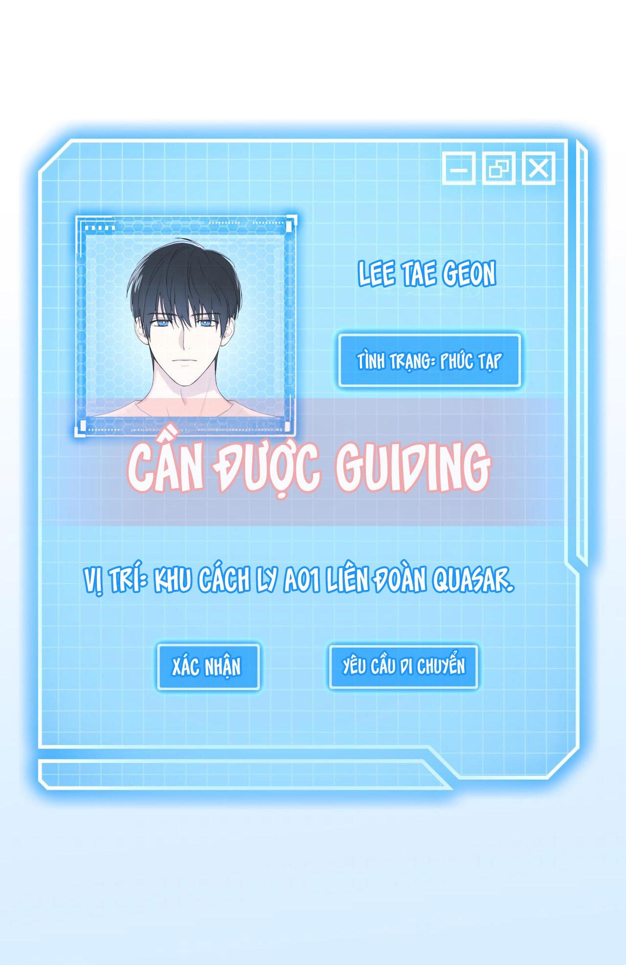 HIỂM HỌA GUIDING Chapter 13 - Next Chapter 14 18+