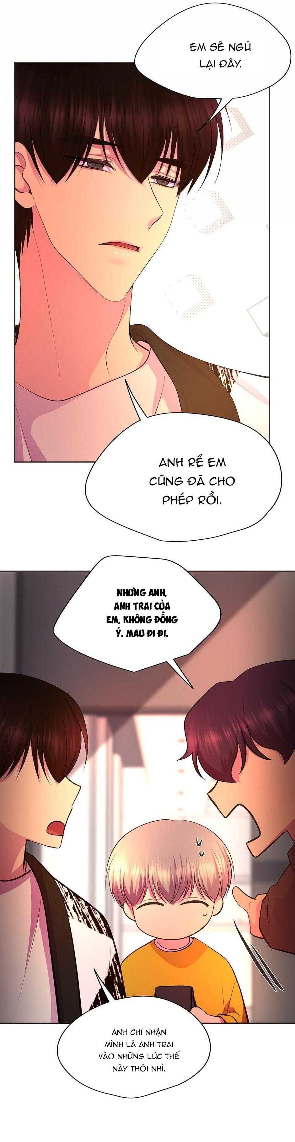 HMT Giữ Em Thật Chặt Chapter 191 E18 END - Trang 3