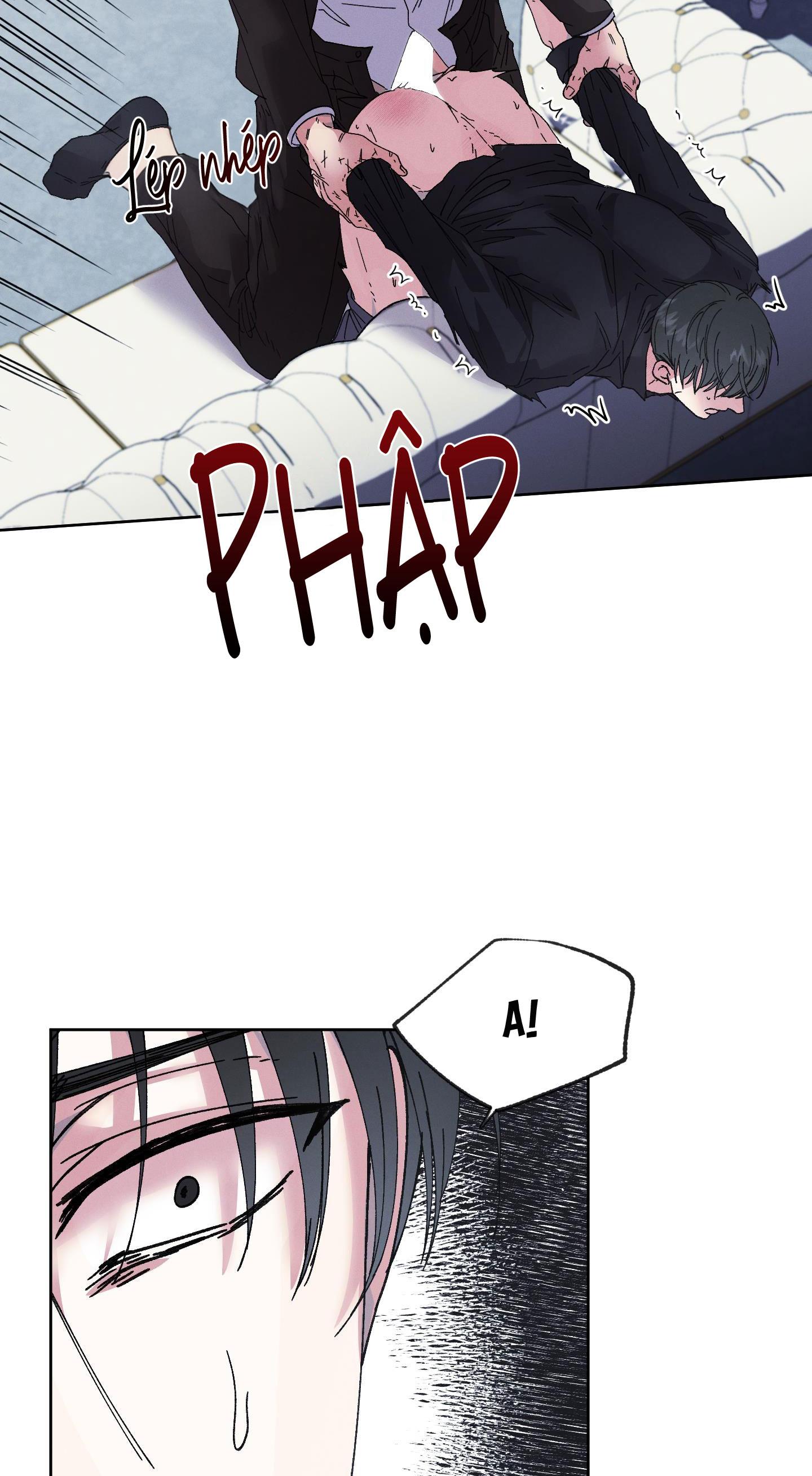 (A x A) Ngày trăng không rạng Chapter 7 NGOẠI TRUYỆN 2 - Next Chapter 8 NGOẠI TRUYỆN 3