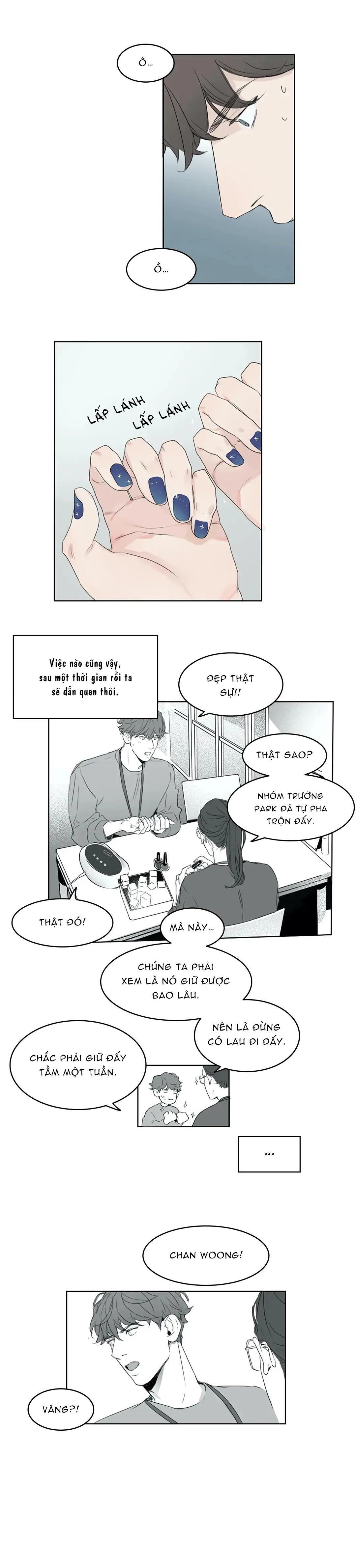 Bí Mật Phía Sau Cánh Cửa Tủ Quần Áo Chapter 2 - Next Chapter 3