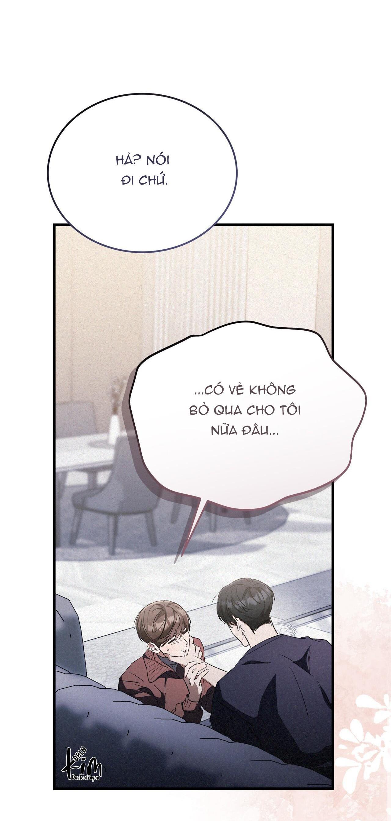 VÔ HÌNH Chapter 24 - Next Chapter 24.1 THÔNG BÁO