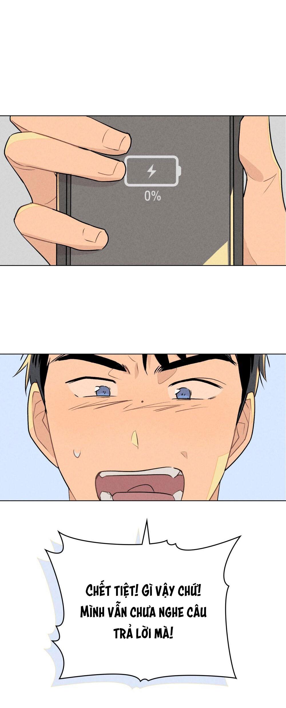 30 PHÚT TRƯỚC KHI TỎ TÌNH Chapter 22 - Next Chapter 23 END