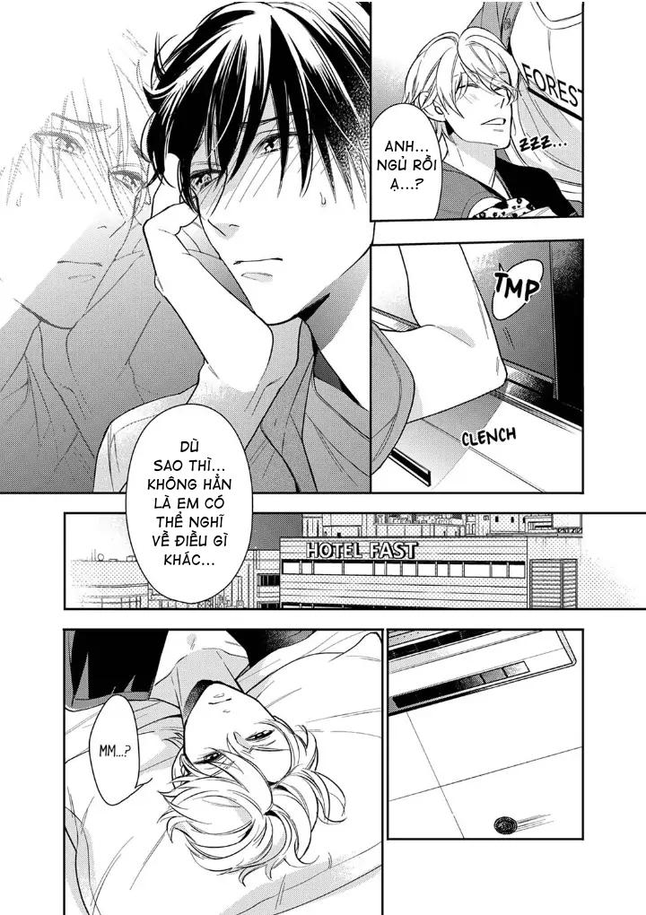 Bicchi wa Netsuai Scandal-chuu! Chapter 4 - Next Chapter 5