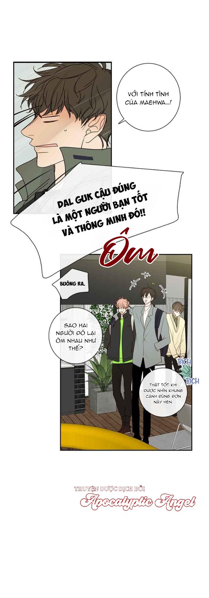 Thiên Đường Táo Xanh Chapter 68 - Next Chapter 69