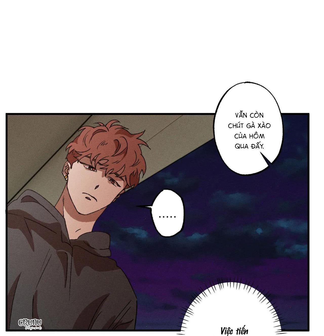 (CBunu) Bẫy Đôi Ngọt Ngào Chapter 21 H - Next Chapter 22