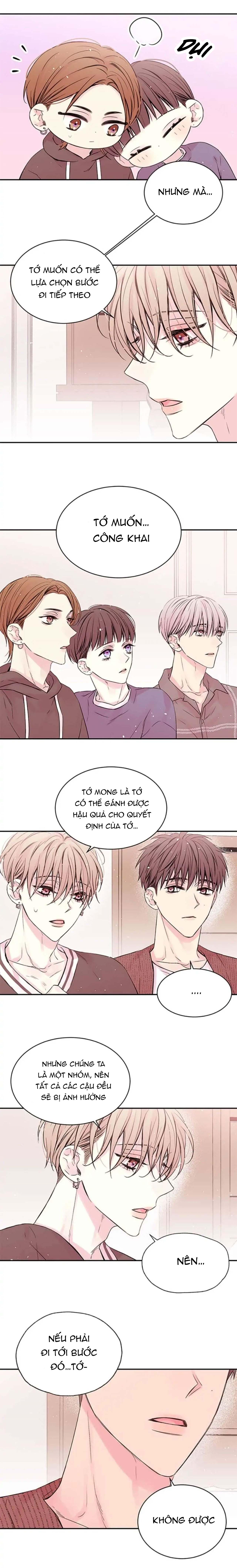 Bí Mật Của Tôi Chapter 26 - Next Chapter 27