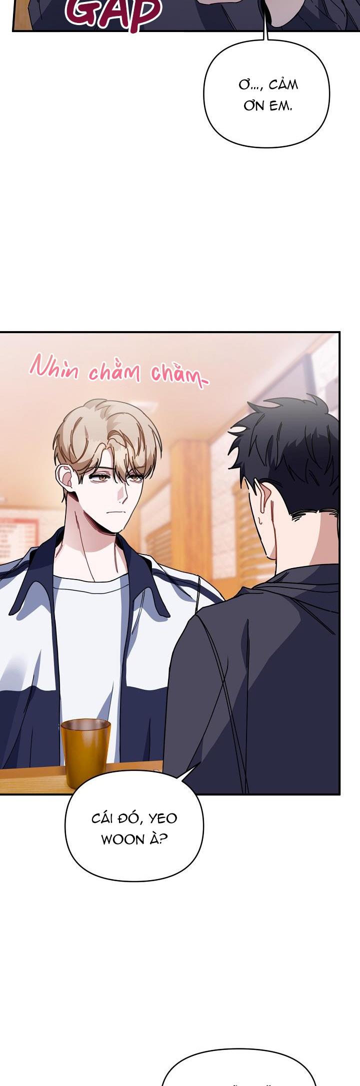 Khu Vực Chủ Nghĩa Tình Yêu Chapter 23 - Trang 4