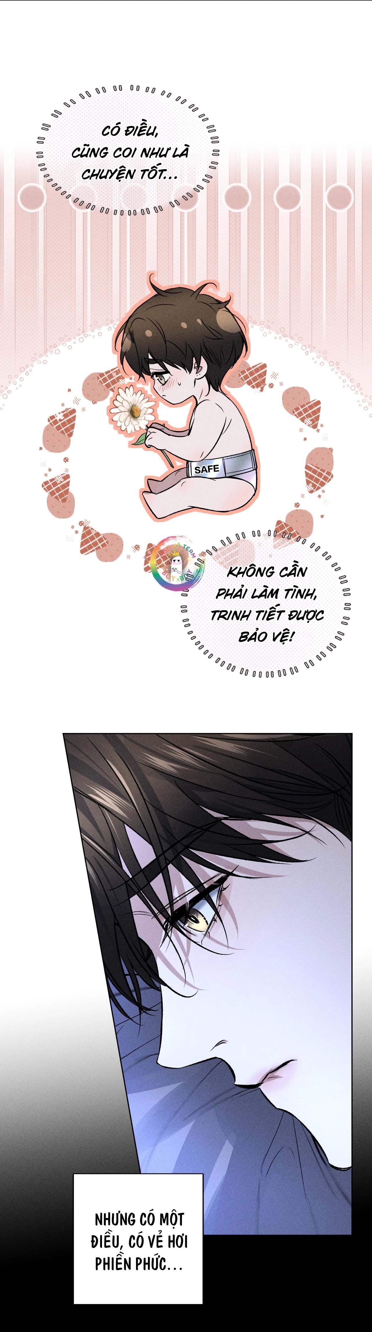 Ảnh Đế Cứ Muốn Làm Kim Chủ Của Tôi Chapter 5 - Next Chapter 6