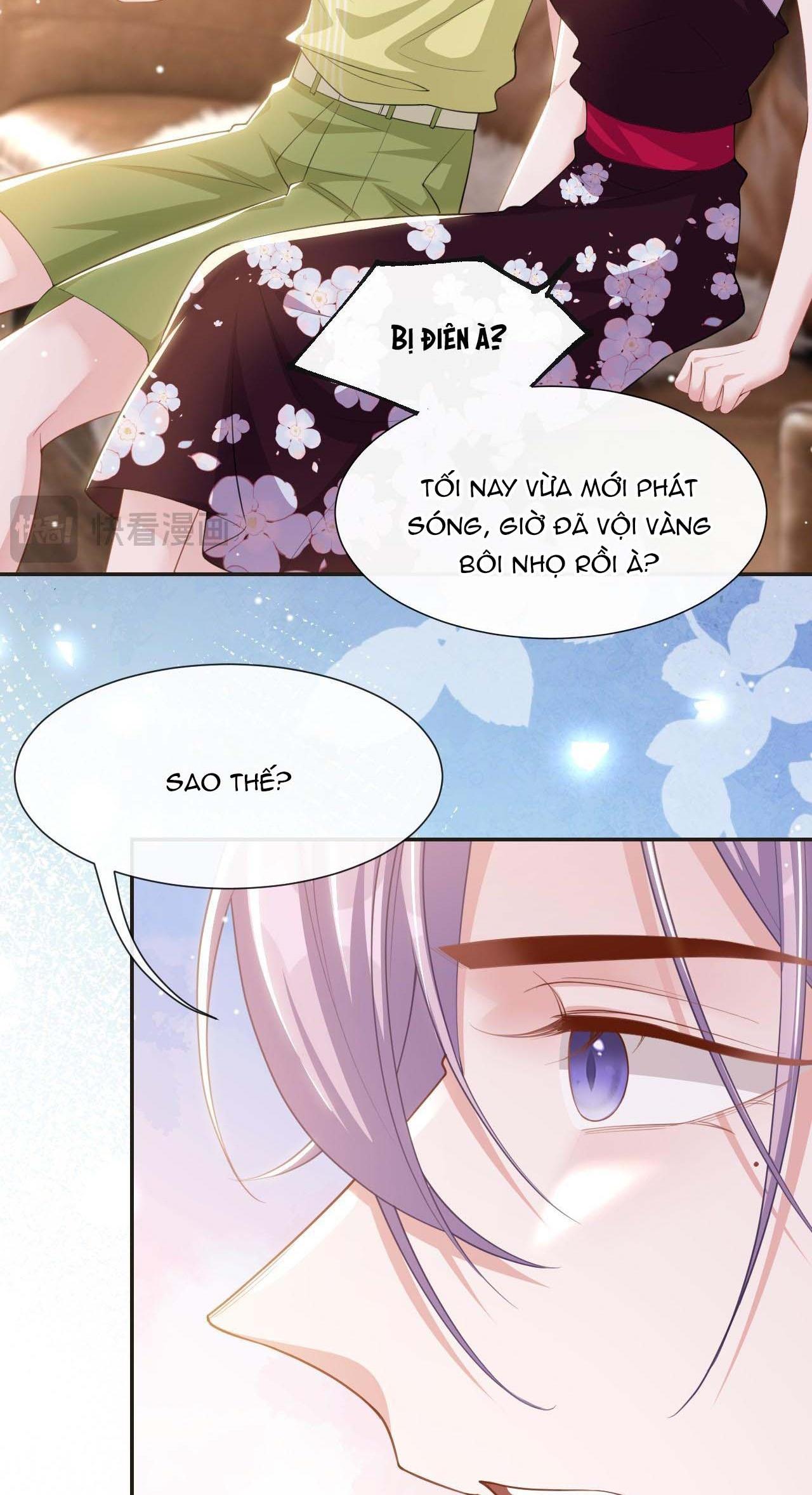 Quan hệ thế thân Chapter 119 - Next Chapter 120