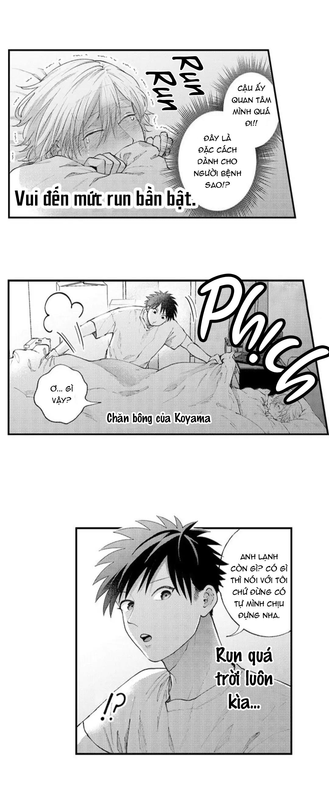 Bị Tán Tỉnh Bởi Chàng Trai Lập Dị Chapter 89 - Next Chapter 90