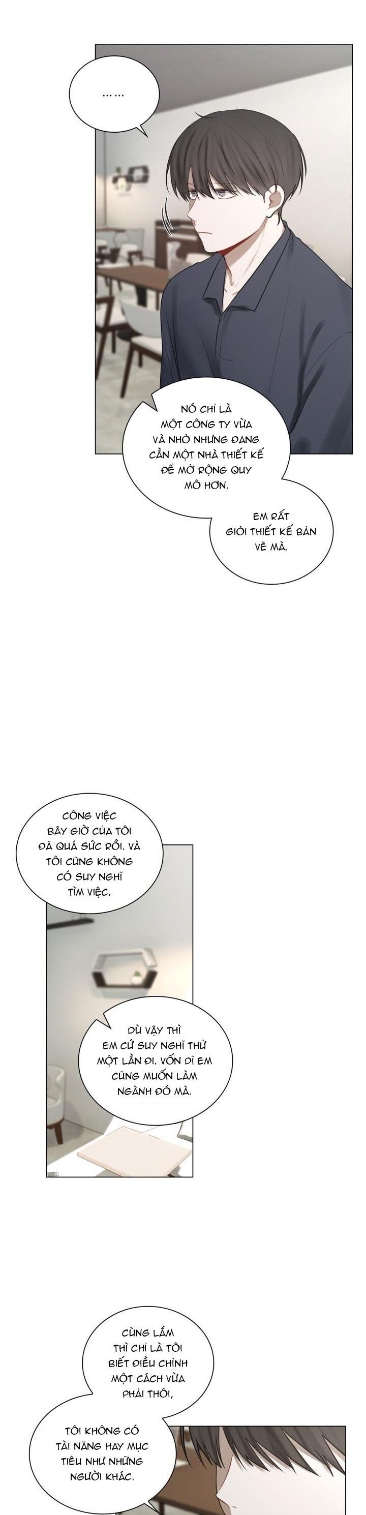 Không xa lạ Chapter 25 - Next Chapter 26