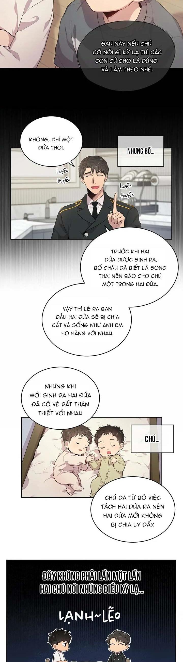 Passion Chapter 1 - Next Chapter 2