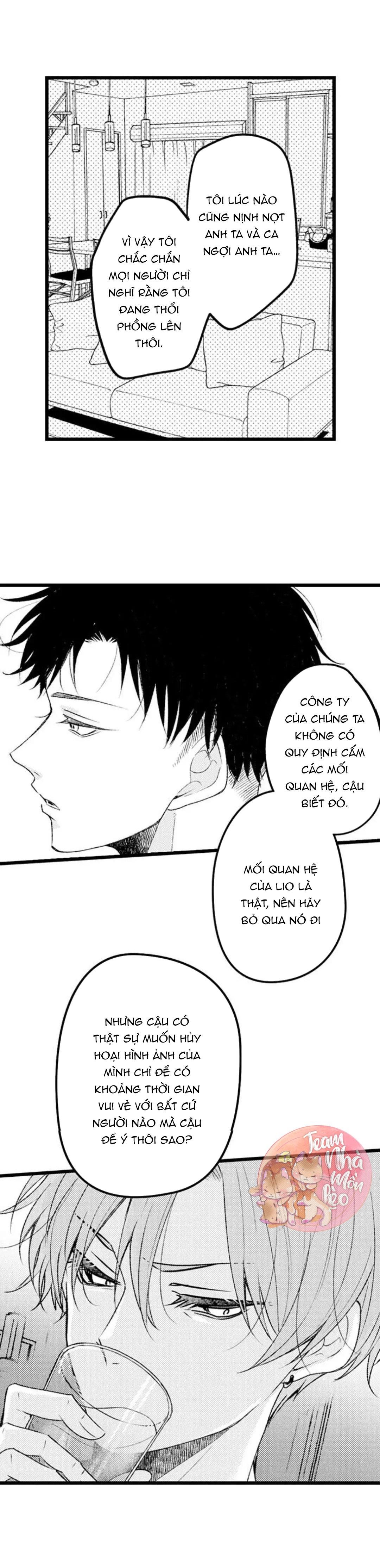 Em Muốn Được Yêu Chapter 28 - Next Chapter 29