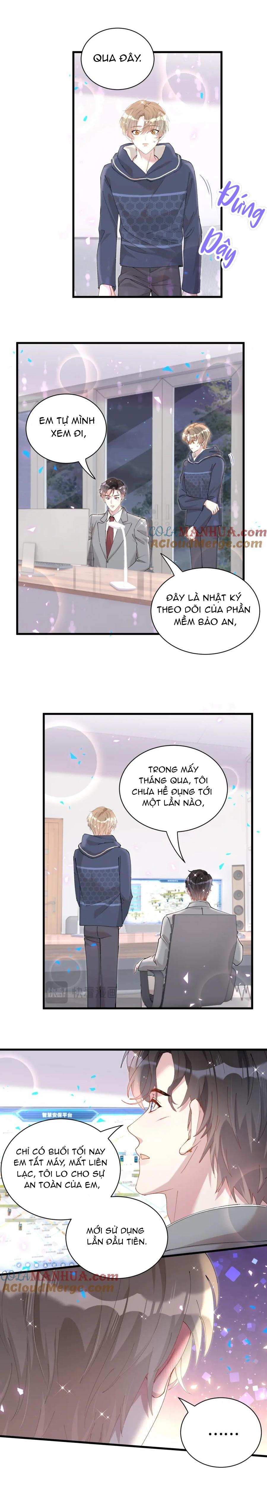 Kết Hôn Là Chuyện Nhỏ Chapter 50 - Next Chapter 51