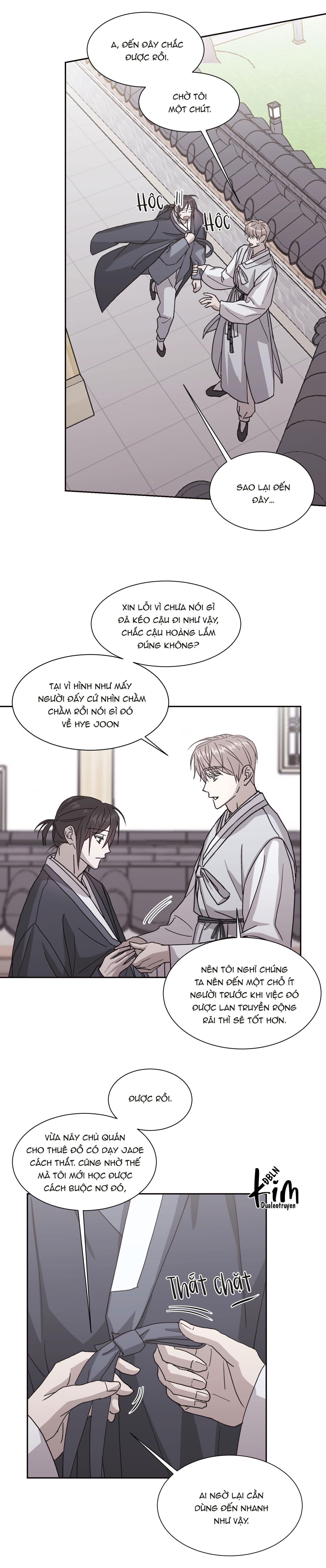 BL NGẮN CHỊCH HỎNY Chapter 19.3 CHUYẾN ĐI NGỌT NGÀO 3 - Next 