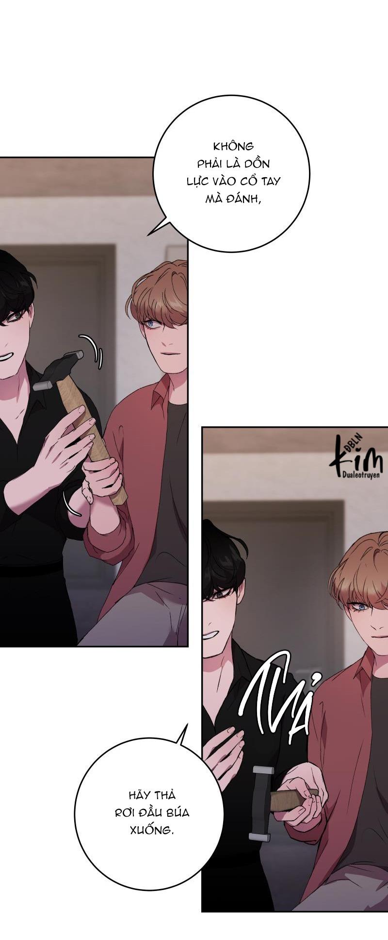 NỖI SỢ CỦA HWAN YEONG Chapter 35 - Next Chapter 36