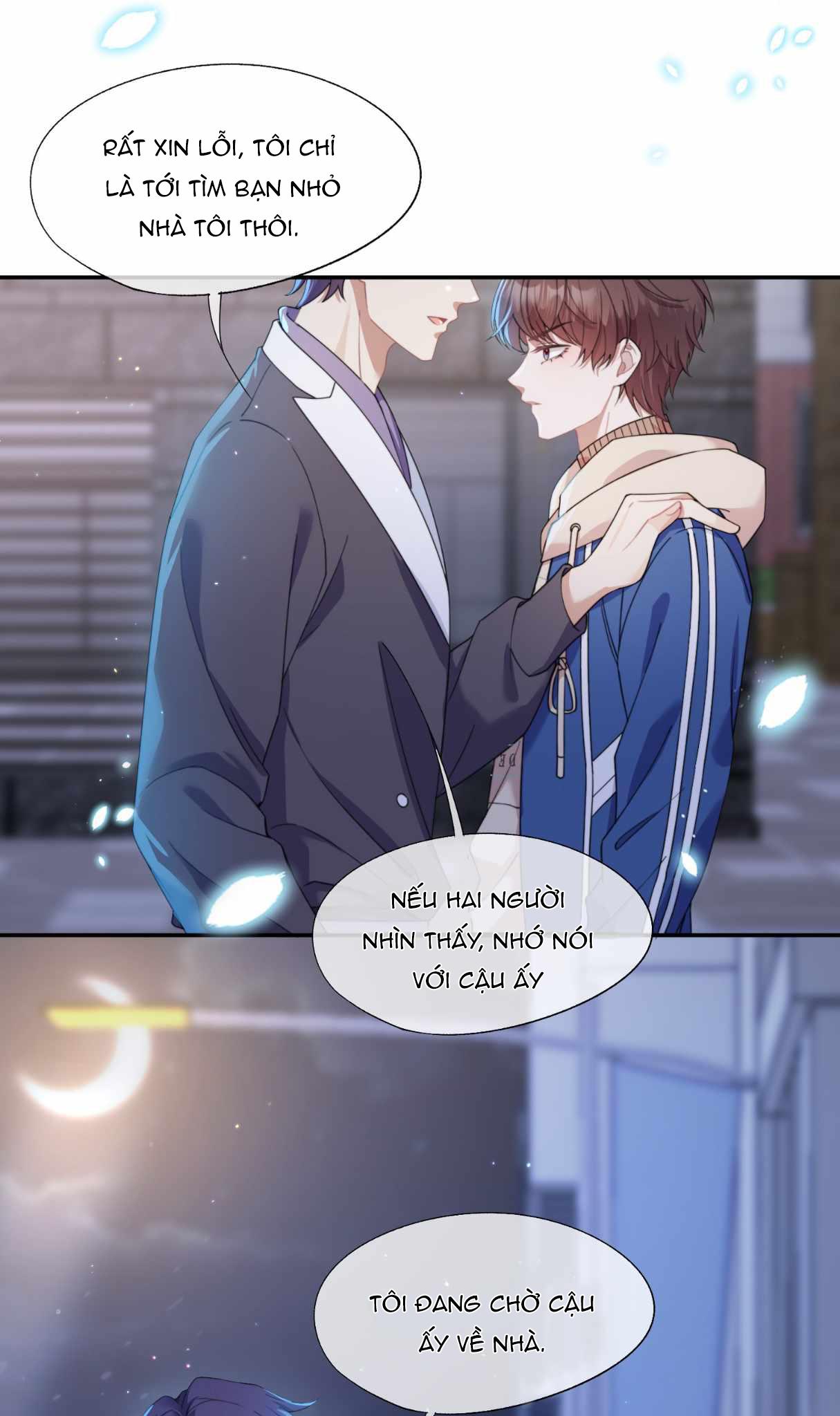 (END) Gài Bẫy Ác Khuyển Chapter 8 - Next Chapter 9
