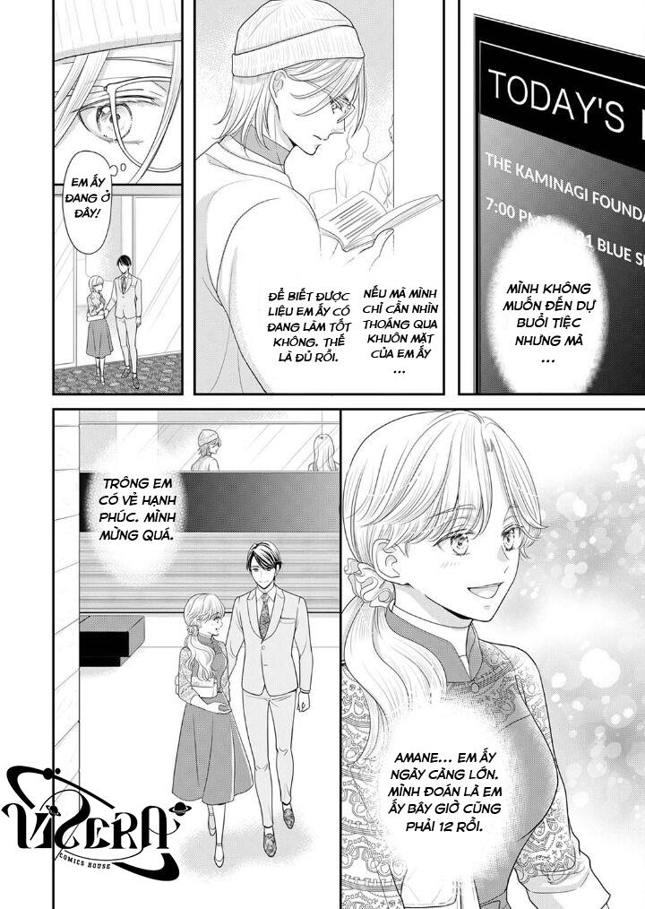 Bạn Đời Dối Trá Chapter 20 - Next Chapter 21
