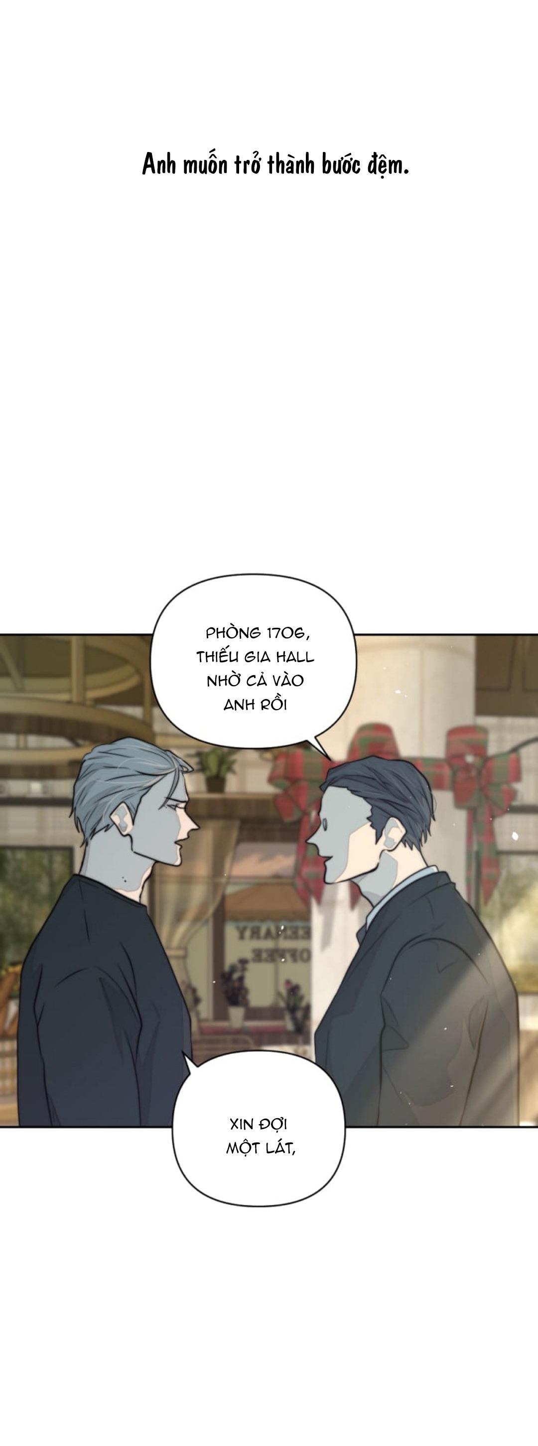 Bao Nuôi Tiền Bối Chapter 34 - Next Chapter 35