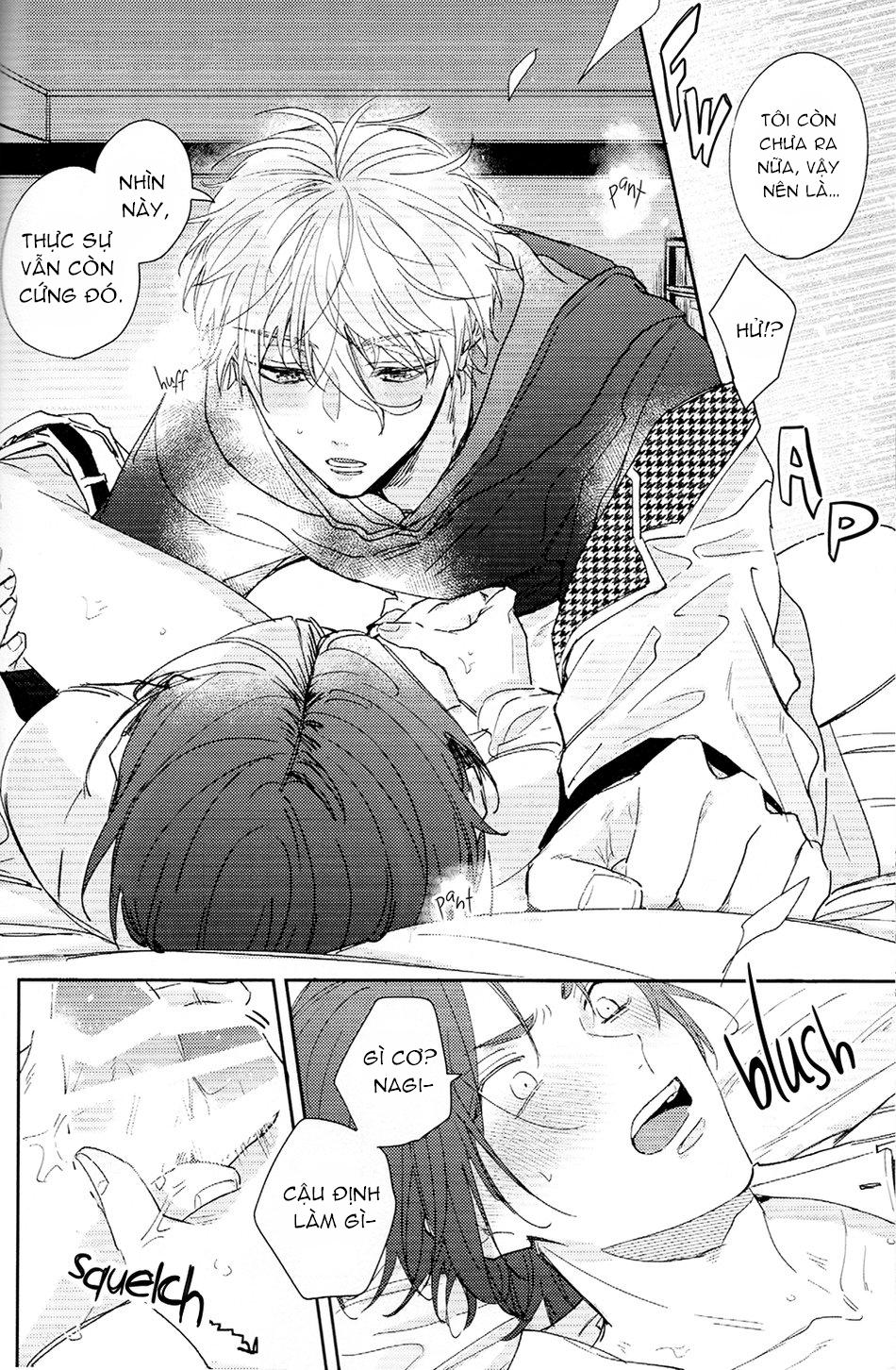 Tổng hợp oneshot Chapter 166 - Next Chapter 167