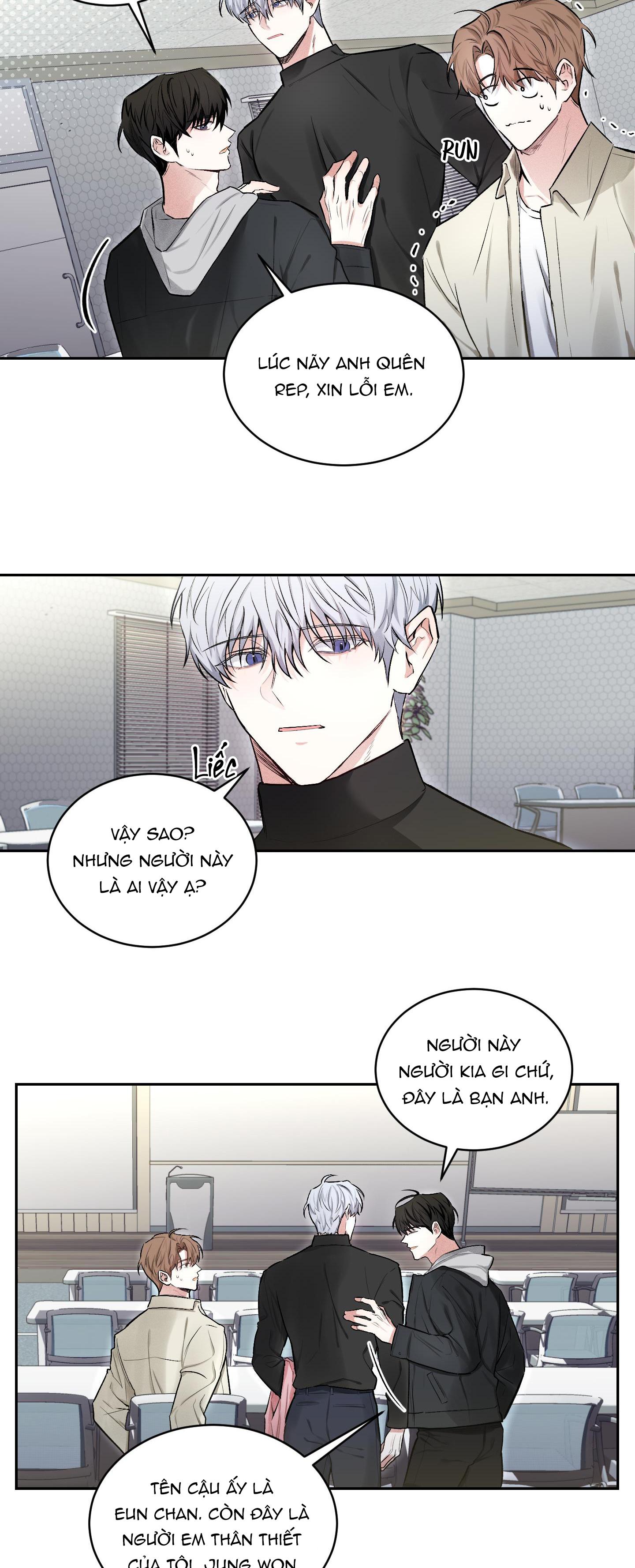 BẮN LÀ DÍNH Chapter 3 - Next Chapter 4