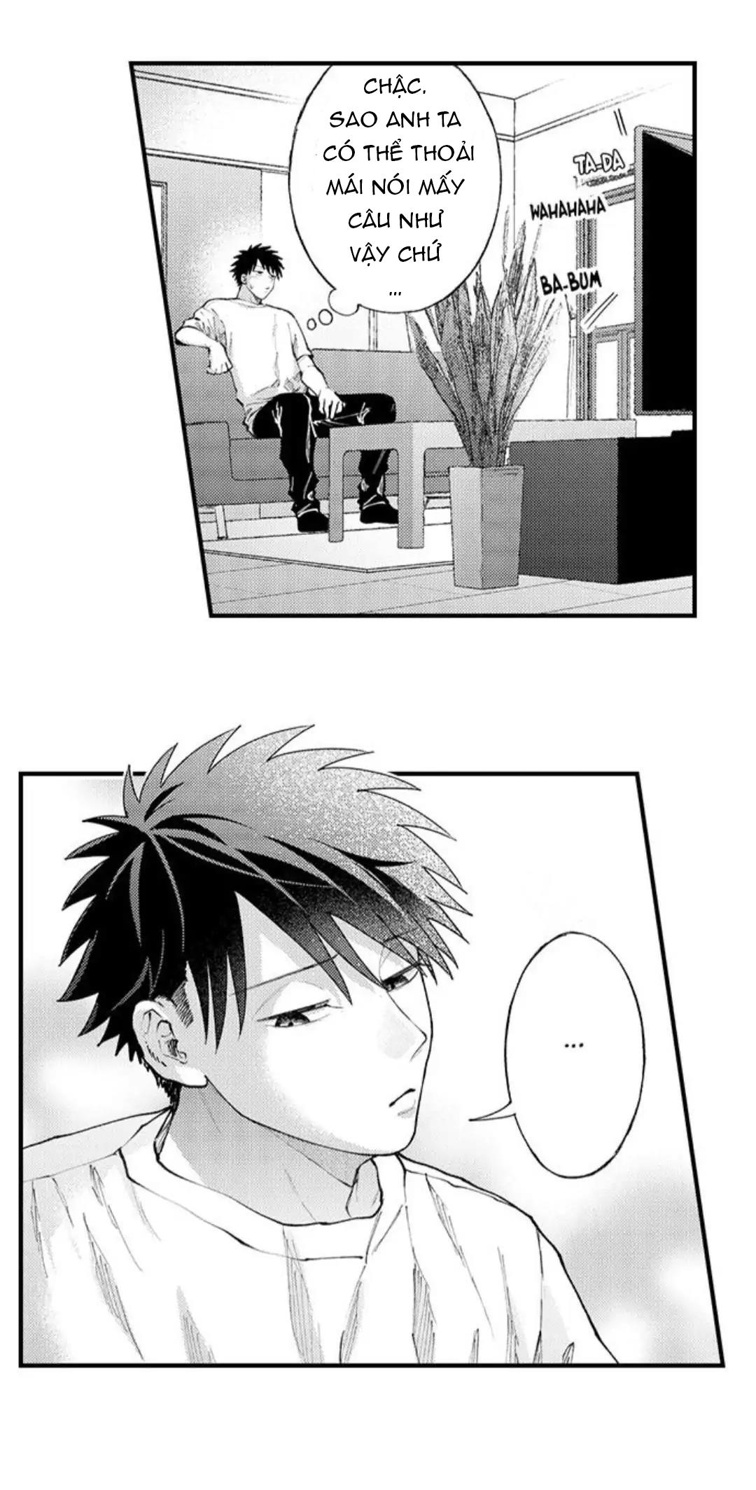 Bị Tán Tỉnh Bởi Chàng Trai Lập Dị Chapter 89 - Next Chapter 90