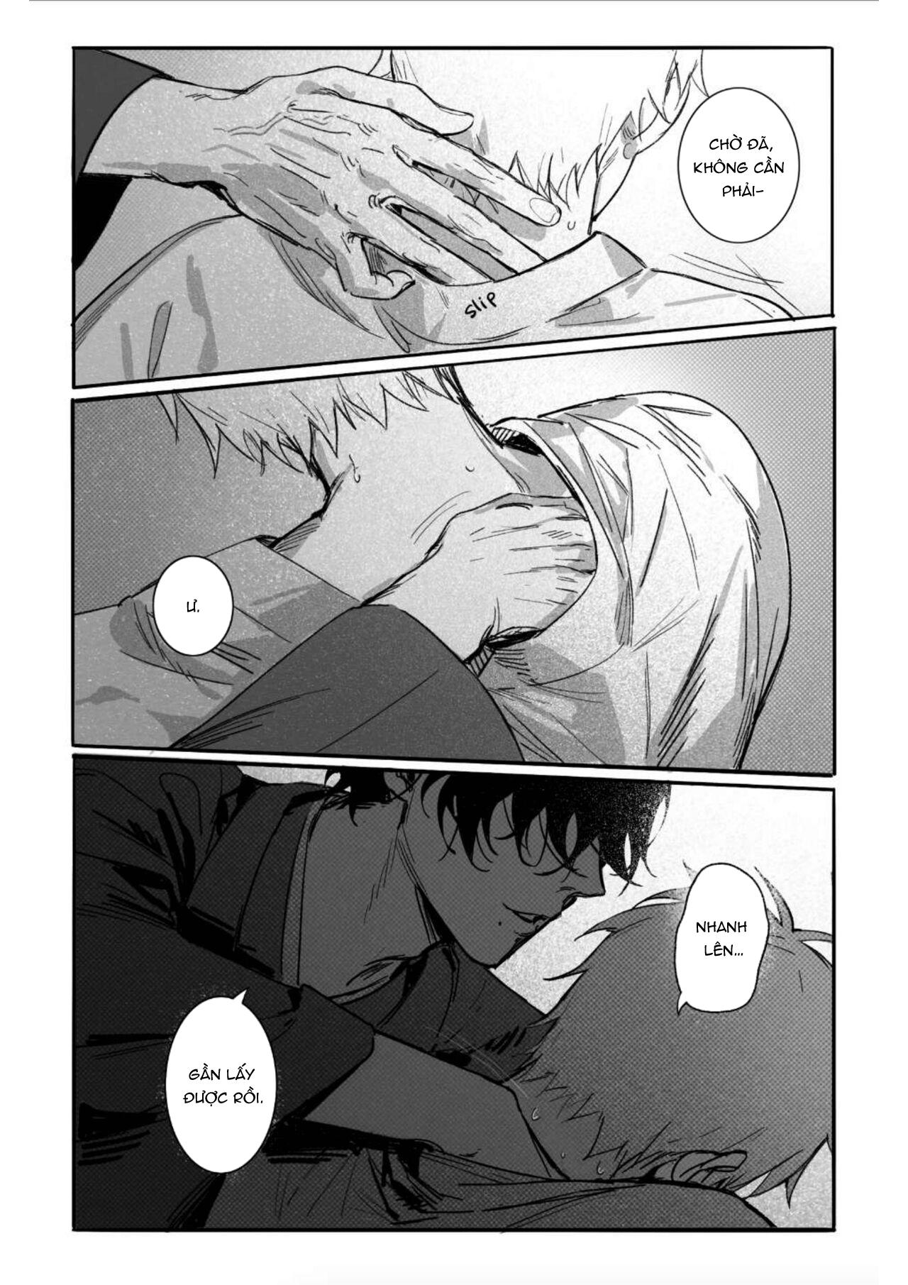 Ổ sìn OTP Chapter 203.1 YoshidaDenji - Next Chapter 203.2 YoshidaDenji