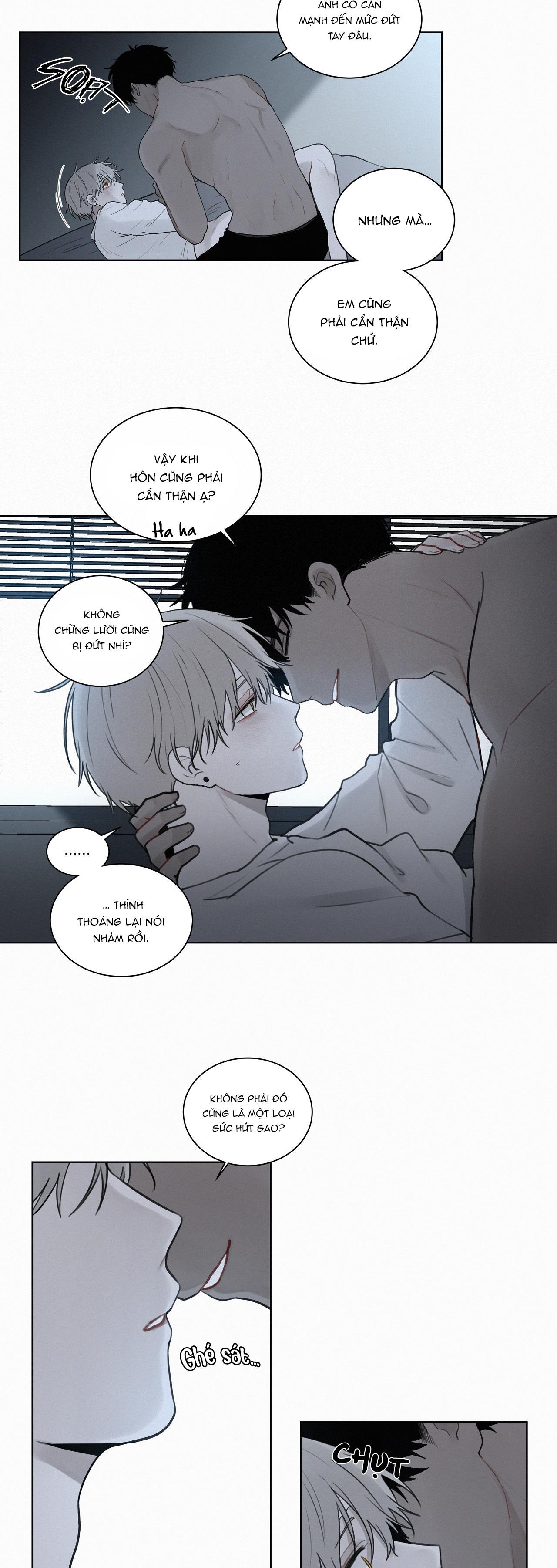 Hiến tế máu Chapter 54 - Next Chapter 55