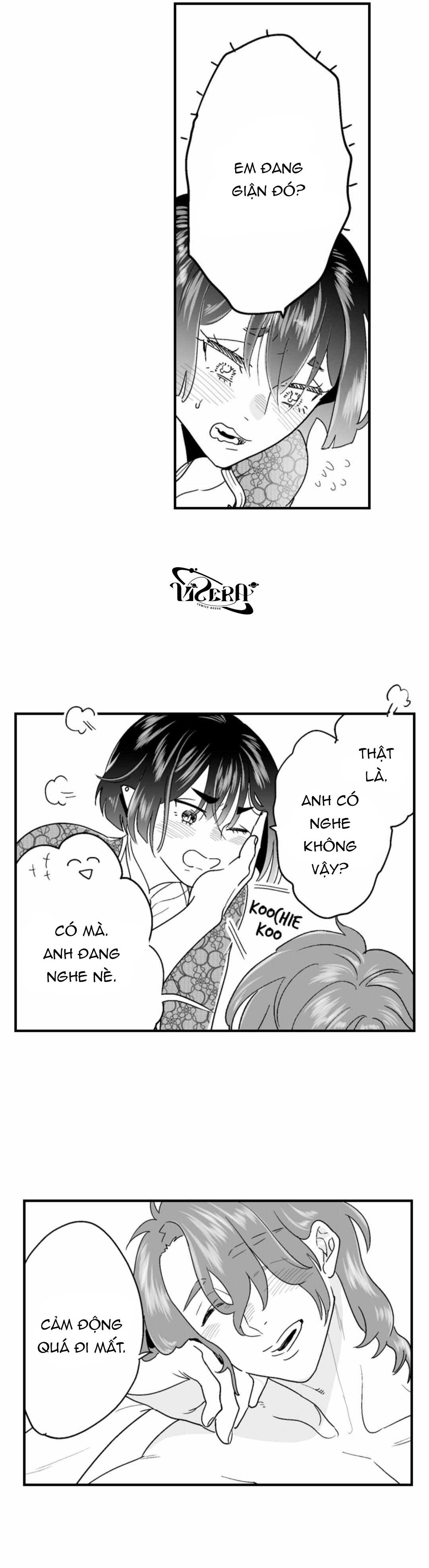 Tôi Chỉ Muốn Mang Người Yêu Đã Chết Trở Về Chapter 19 - Next Chapter 20